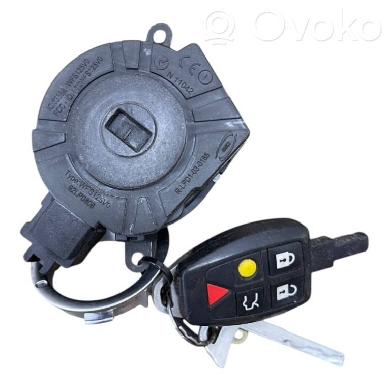 Volvo S40 Ignition lock 