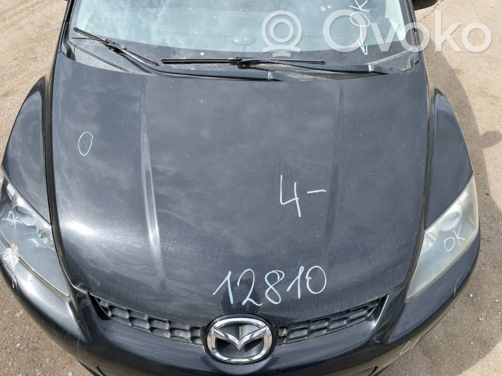 Mazda CX-7 Konepelti 