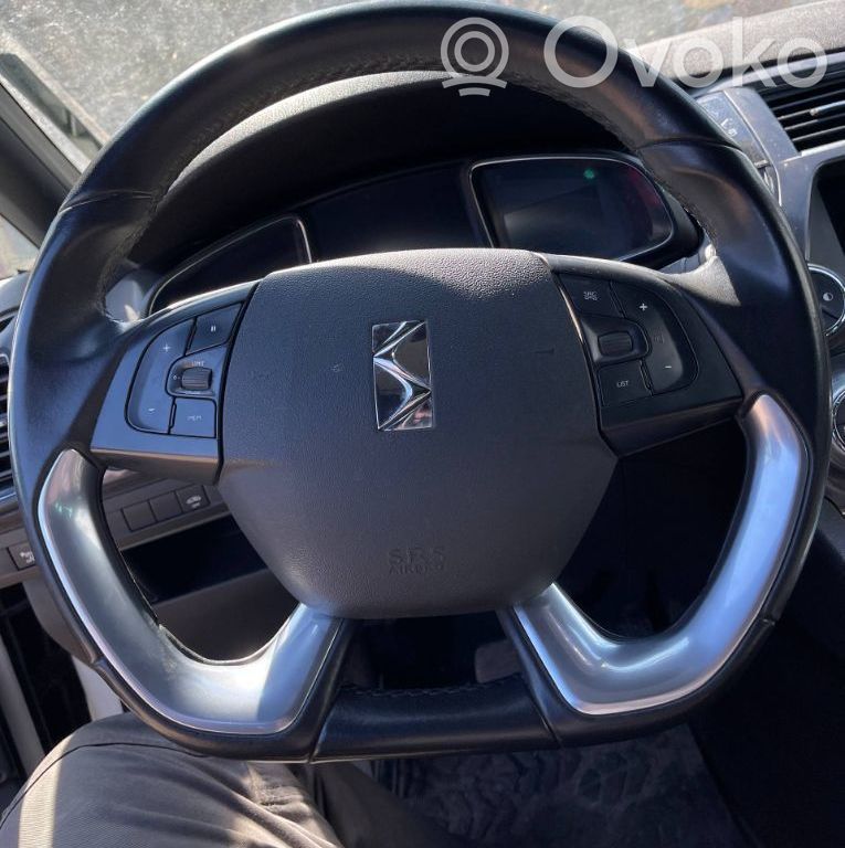 Citroen DS5 Stūre 