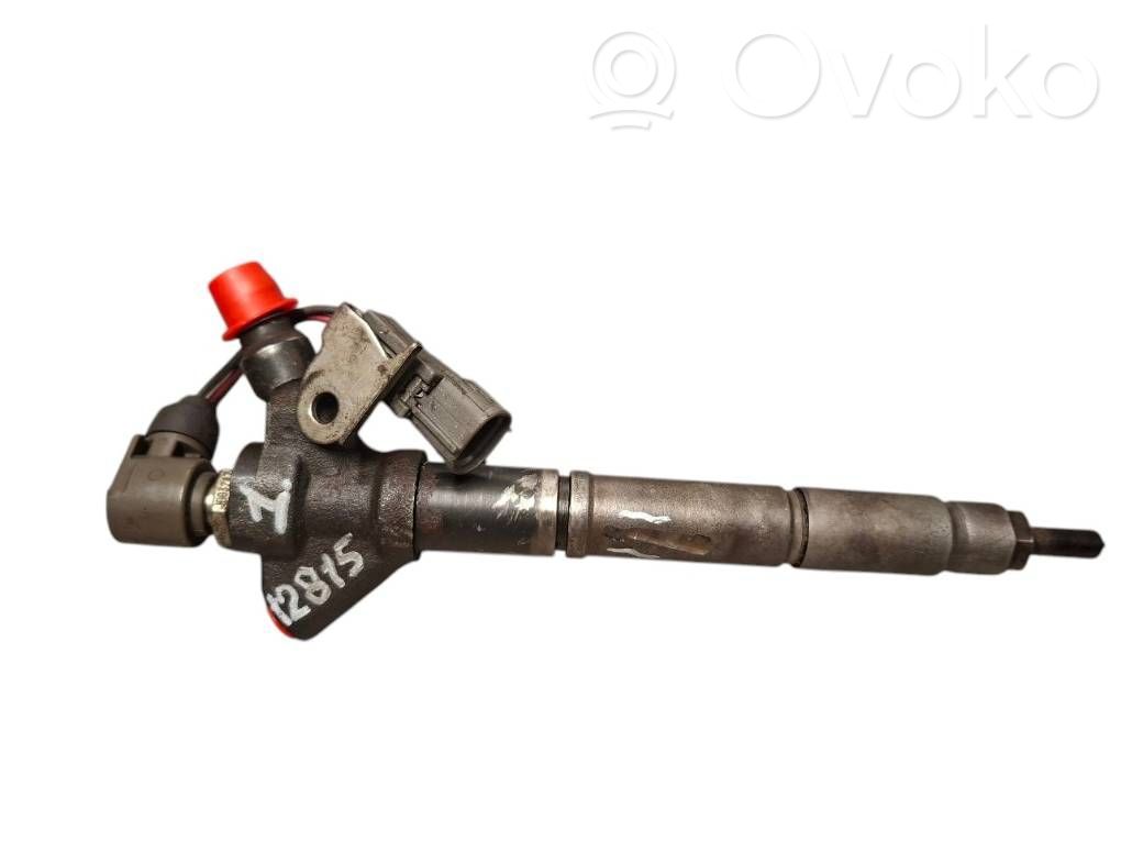 Inyector de combustible