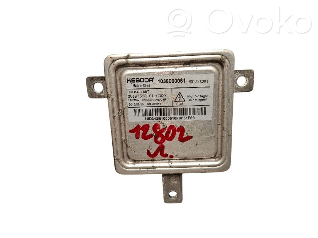 Land Rover Evoque I Unitate/modul control lămpi xenon 