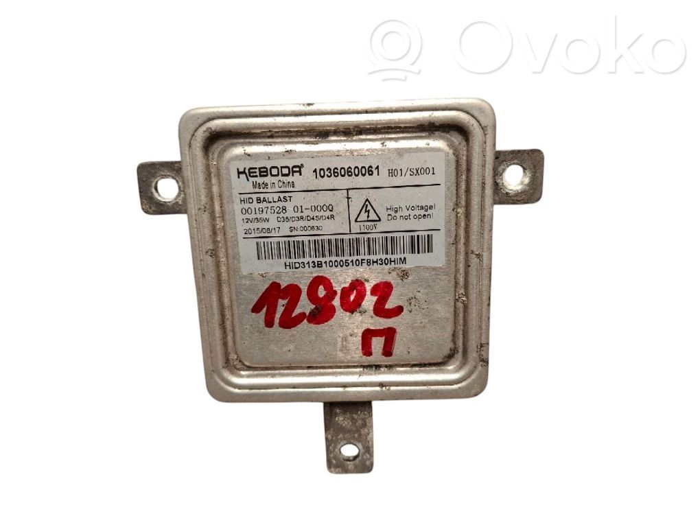 Land Rover Evoque I Unitate/modul control lămpi xenon 
