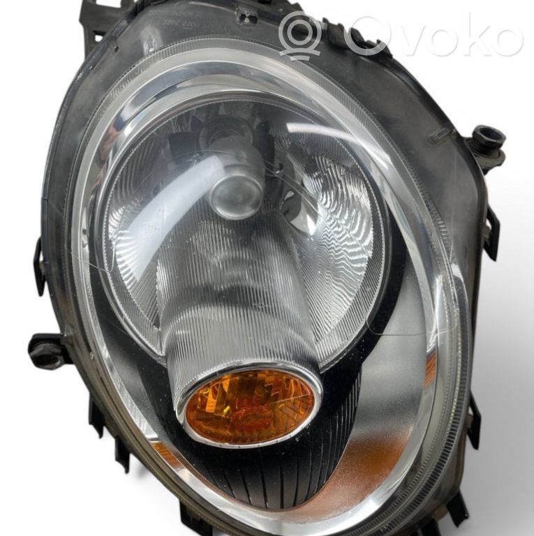 Mini One - Cooper Coupe R56 Lampa przednia 