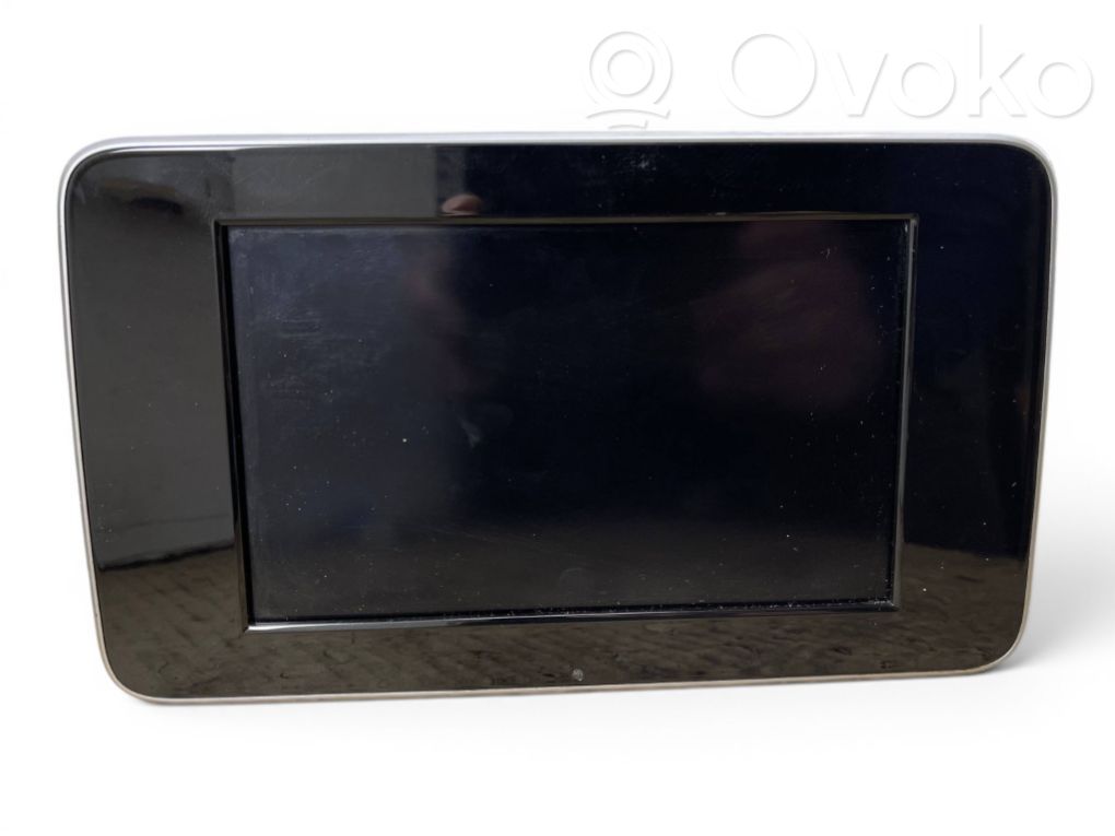 Mercedes-Benz C W205 Monitor / wyświetlacz / ekran 