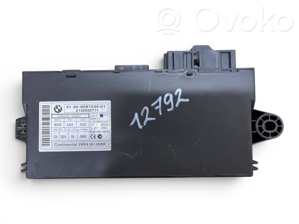 Mini One - Cooper Coupe R56 Unitate/modul de comandă închidere centralizată 