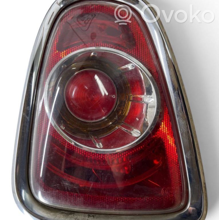 Mini One - Cooper Coupe R56 Rear/tail lights 