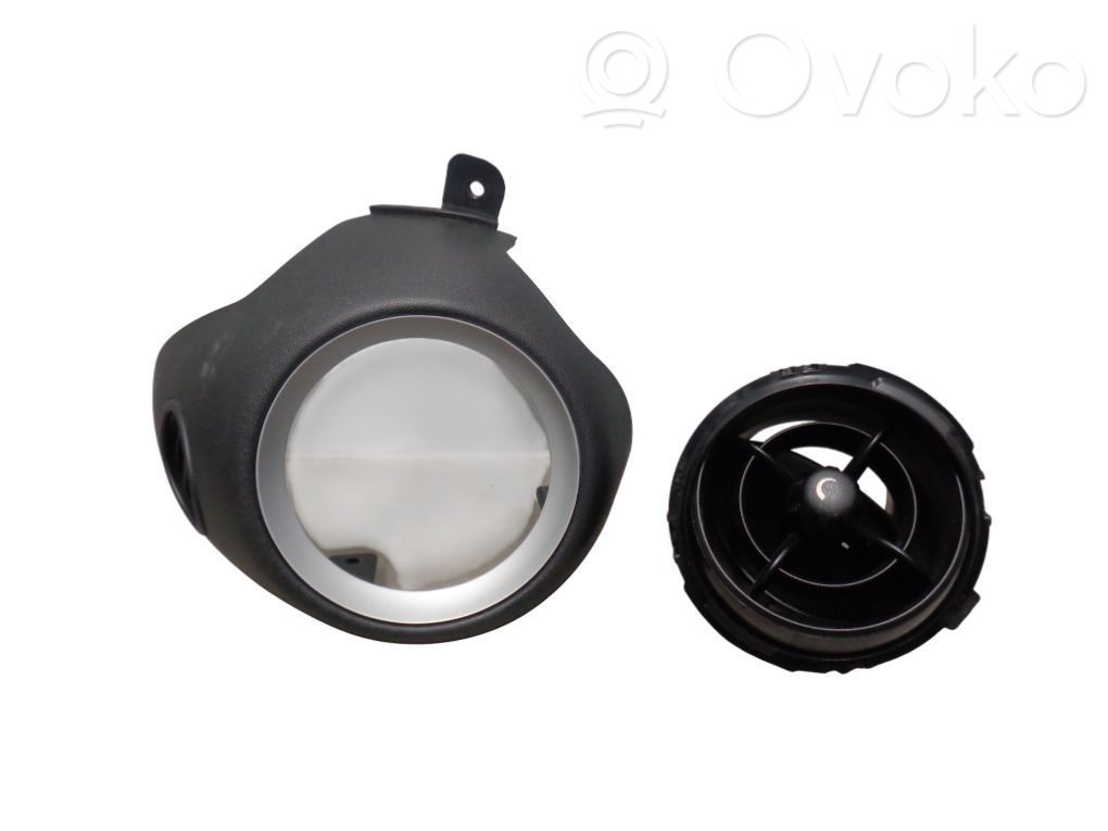 Mini One - Cooper Coupe R56 Moldura protectora de la rejilla de ventilación lateral del panel 