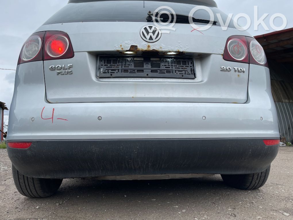 Volkswagen Golf Plus Parachoques 