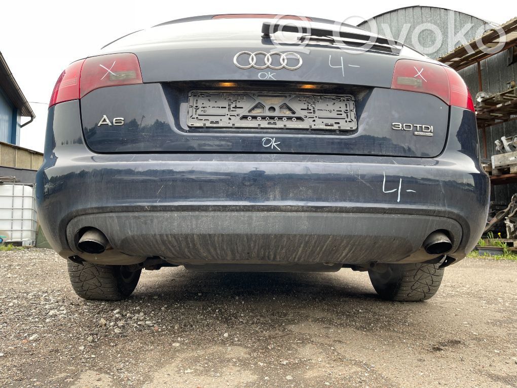 Audi A6 S6 C6 4F Parachoques 