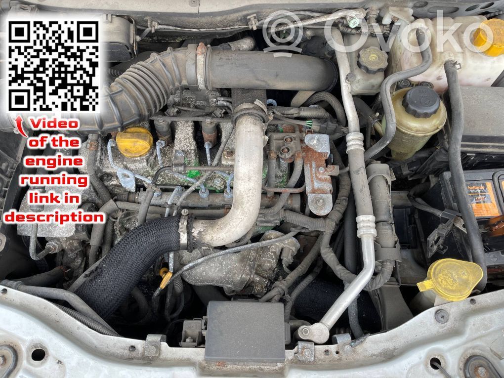 Chevrolet Captiva Engine 