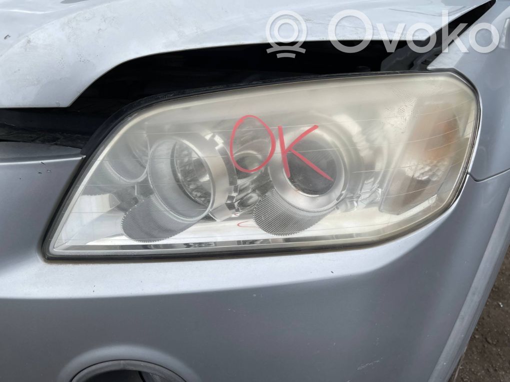 Headlight/headlamp   96626973
