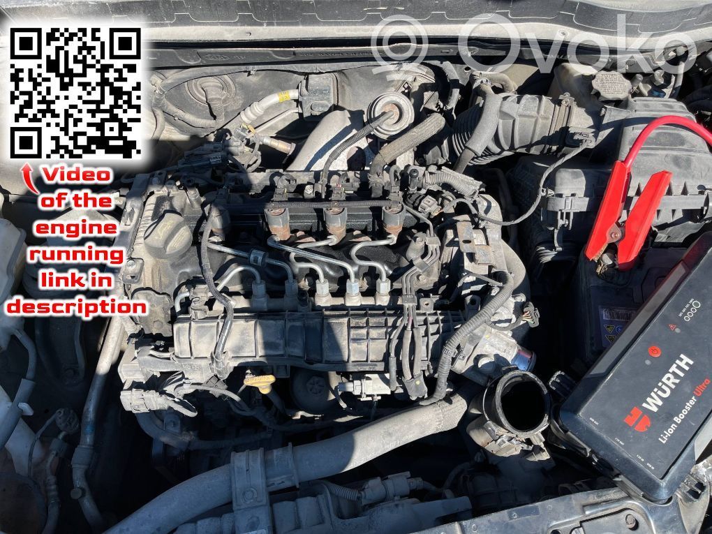 KIA Optima Motor 