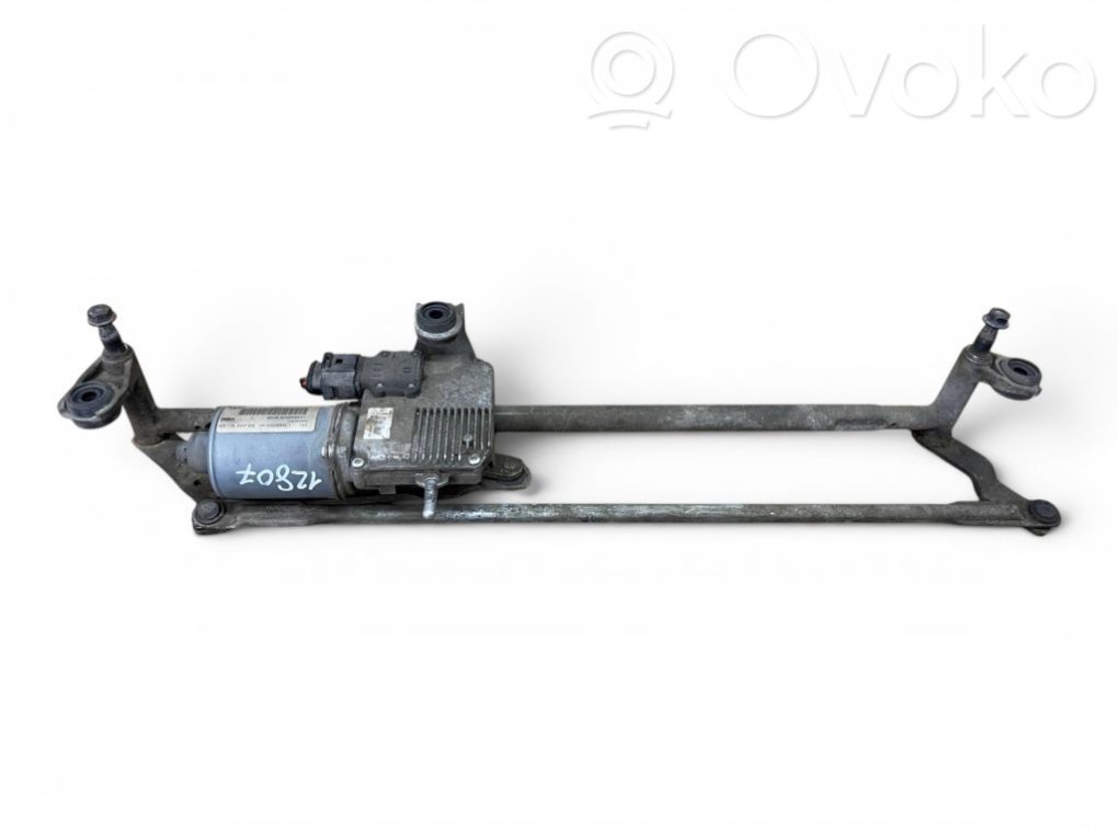 Volkswagen Tiguan Mechanizm wycieraczek szyby przedniej / czołowej 