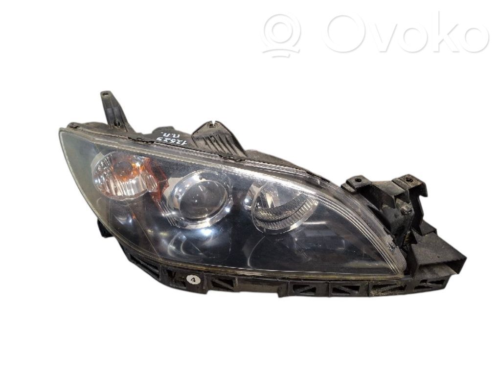 Mazda 3 I Scheinwerfer 