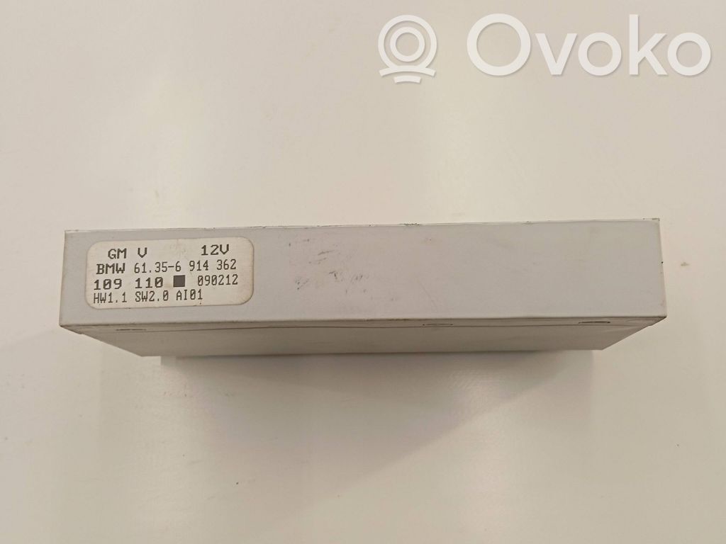 Comfort/convenience module   61356914362,109110,090212