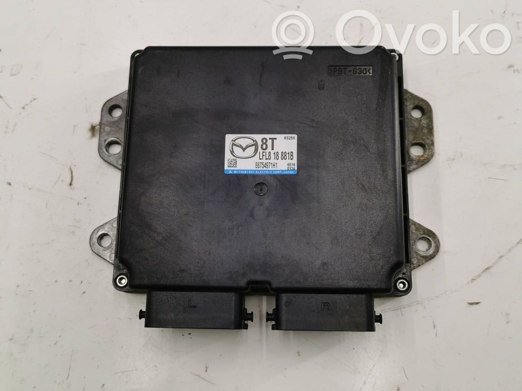 Mazda 3 I Engine control unit/module 