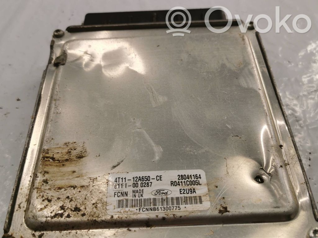 Ford Transit -  Tourneo Connect Engine control unit/module 