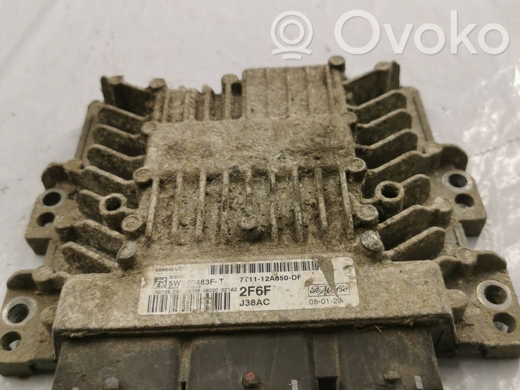 Ford Connect Engine control unit/module ECU 