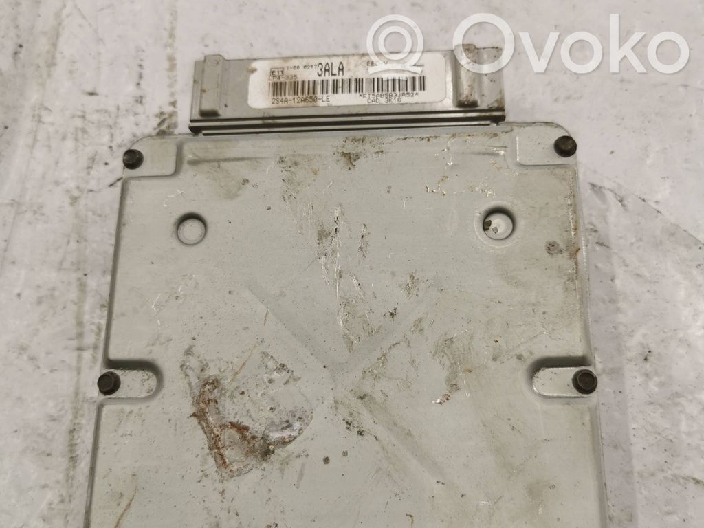 Ford Focus Engine control unit/module 