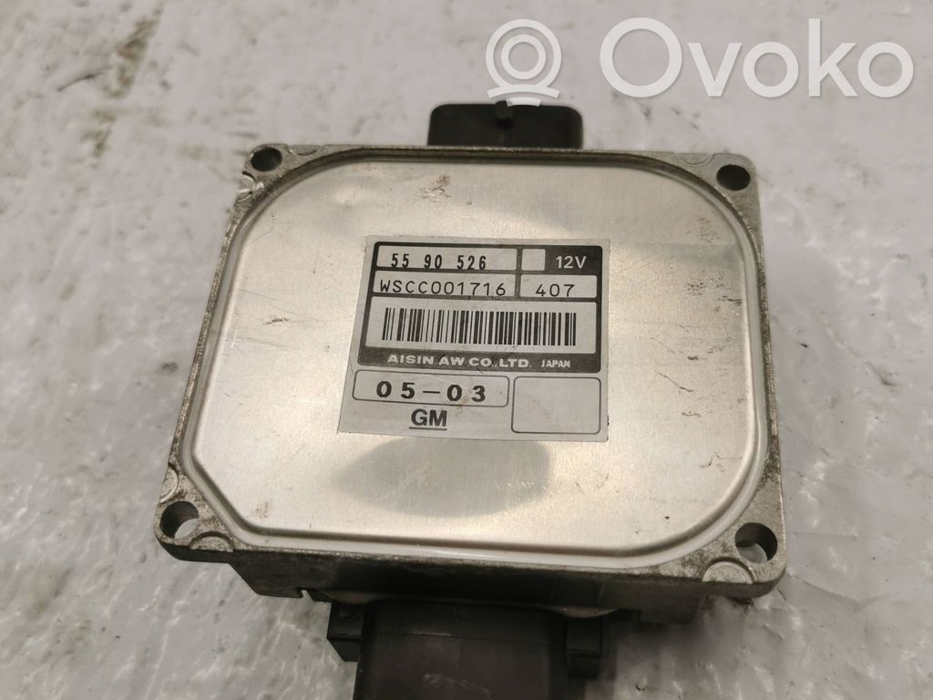 Saab 9-5 Gearbox control unit/module 