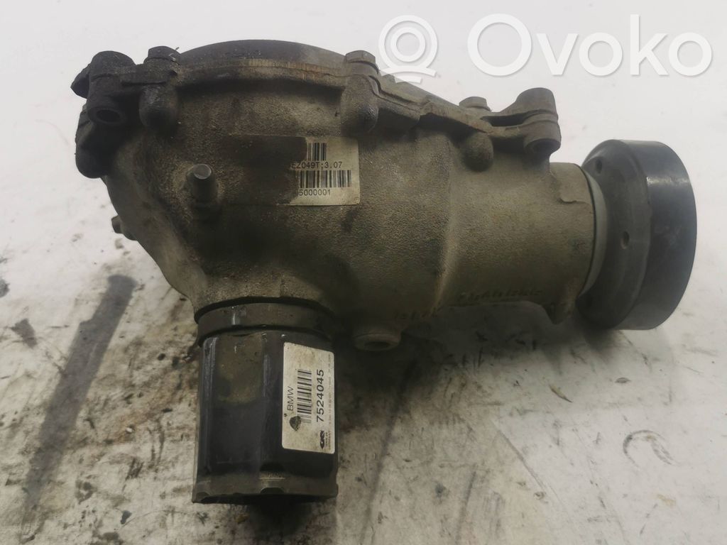 BMW X3 E83 Front differential 