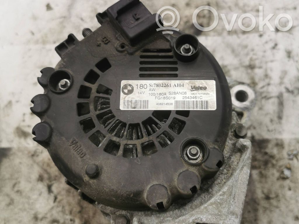Alternador   FG18S019,7802261,2543461C