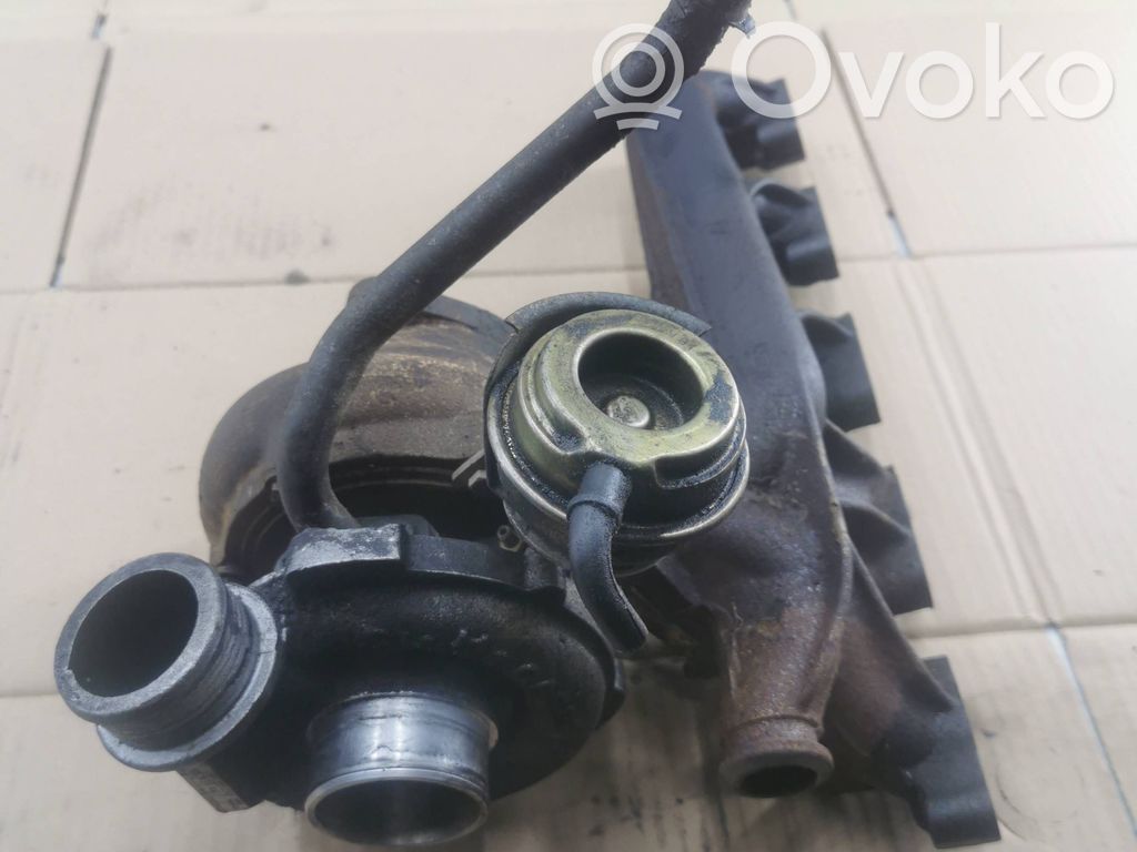 Turbo   GT20525V,72316715,8653146