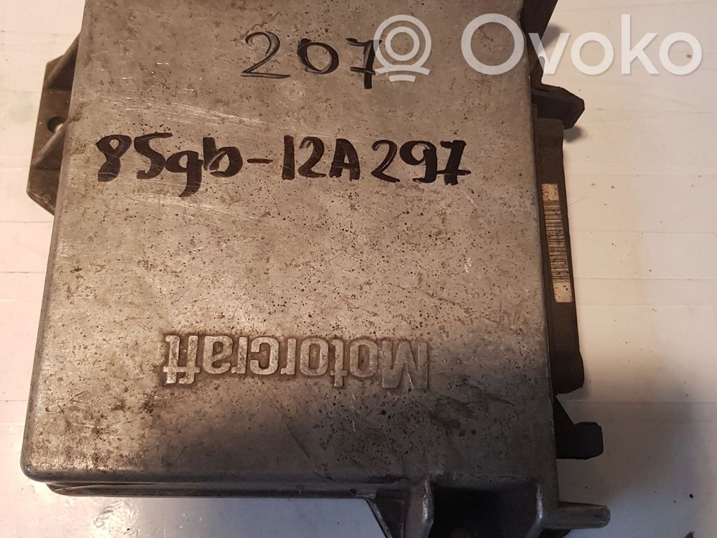 Ford Sierra Engine control unit/module 
