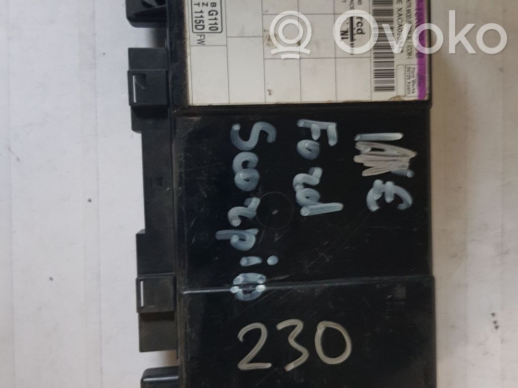 Ford Scorpio Comfort/convenience module 