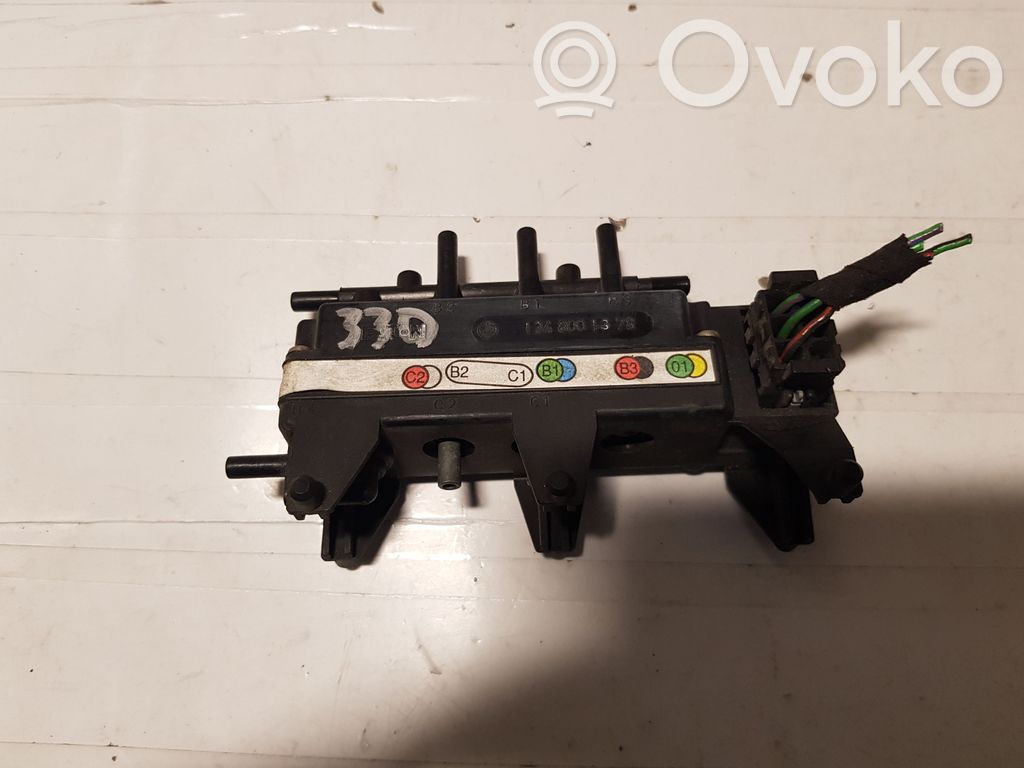 Mercedes-Benz E W124 Solenoidinis vožtuvas 