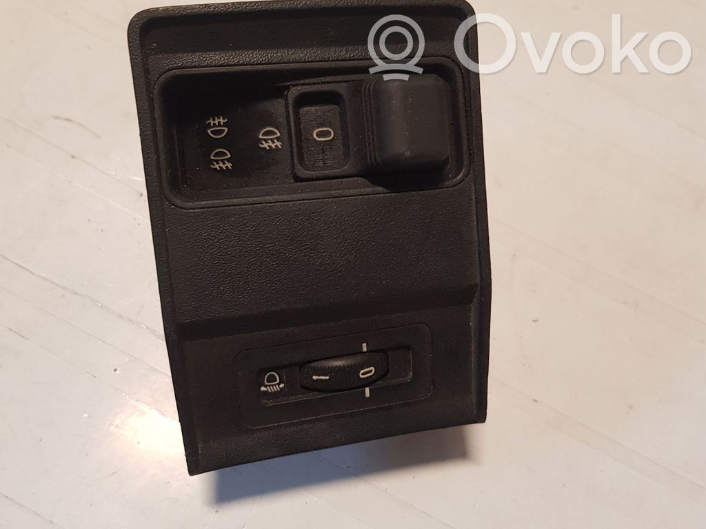 BMW 5 E34 Light switch 