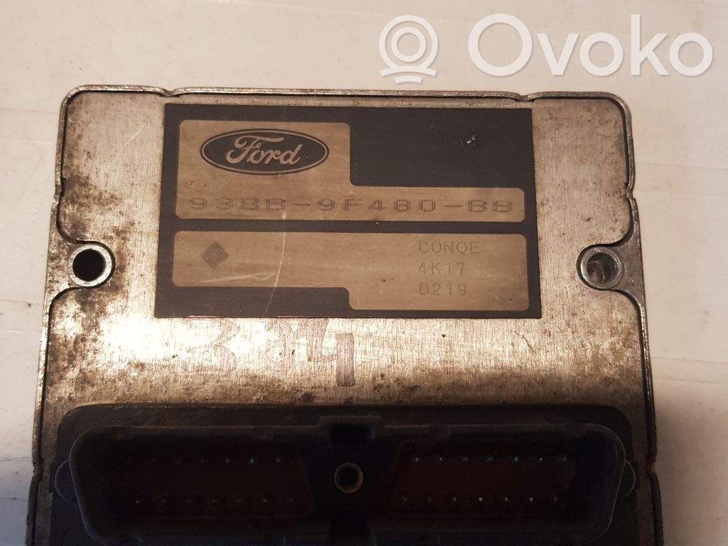 Engine control unit/module   93BB9F480BB