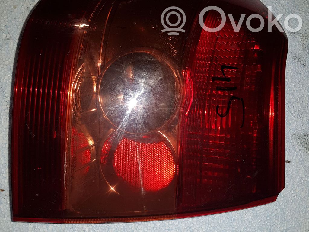Toyota Corolla E120 E130 Takavalot 