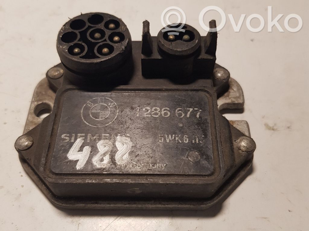 Module d'allumage   1286677
