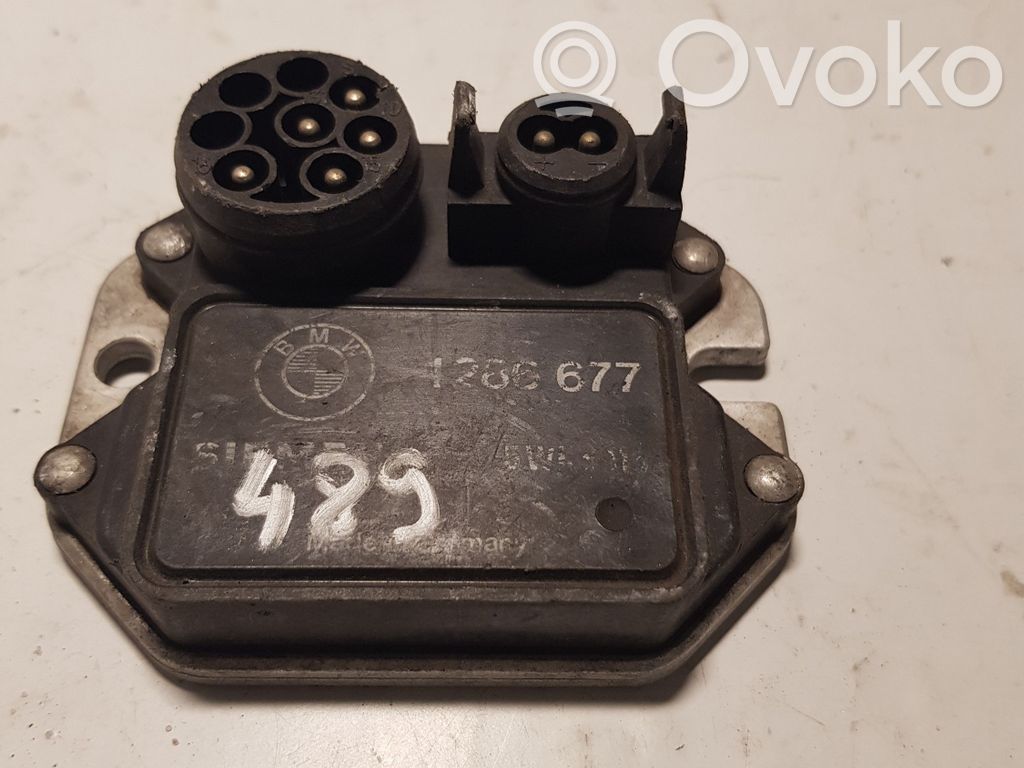 BMW 3 E30 Module d'allumage 