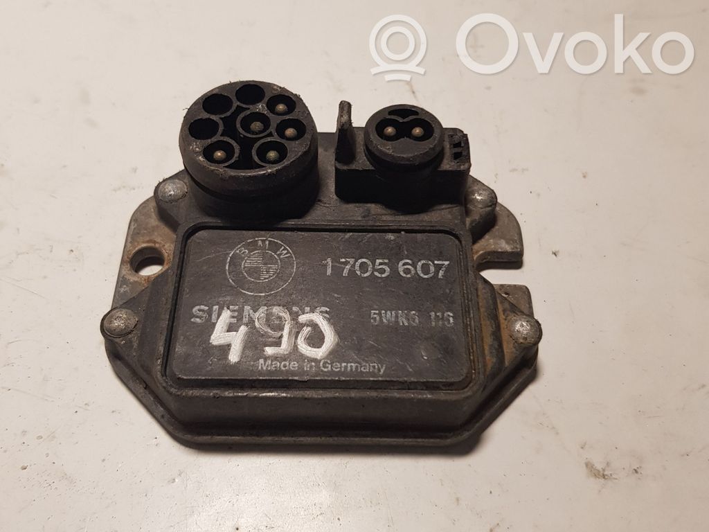BMW 3 E30 Module d'allumage 