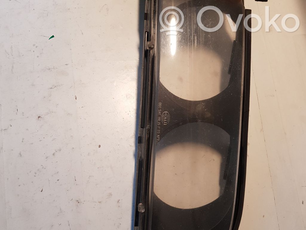 BMW 5 E39 Headlight lense 