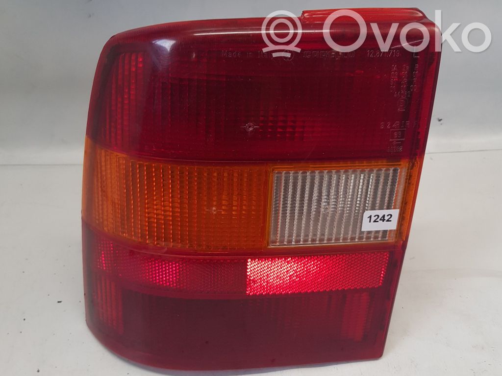 Opel Vectra A Takavalot 