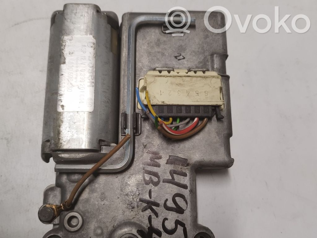 Volkswagen PASSAT B4 Moottori/käyttölaite 