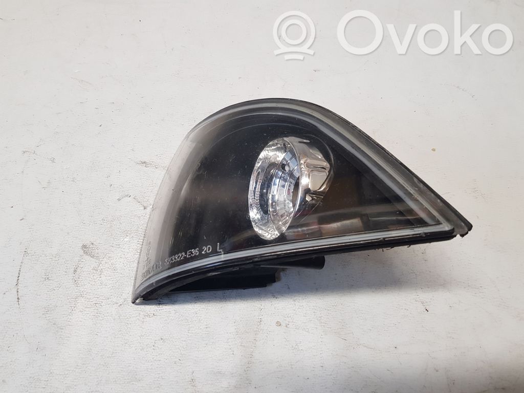 Front indicator light   SK3322,E11011238,SONARSK3322