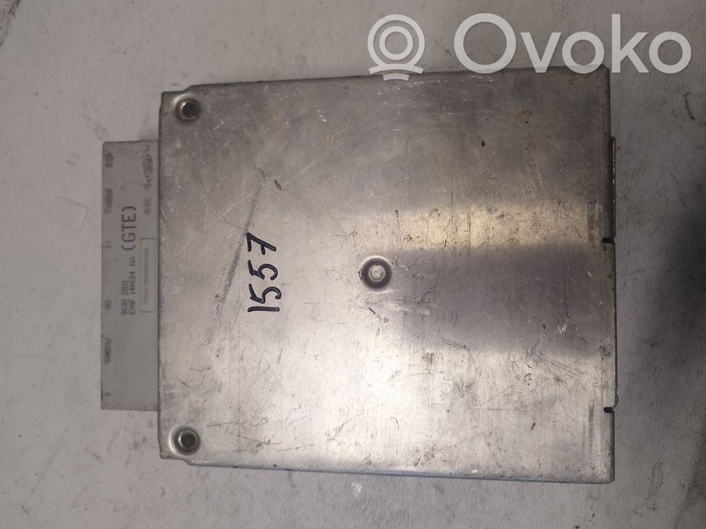 Engine control unit/module   E9AF14A624AA