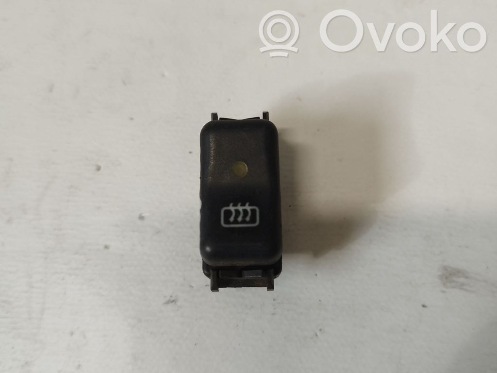 Mercedes-Benz E W124 Interruptor de la calefacción de la luna/parabrisas 