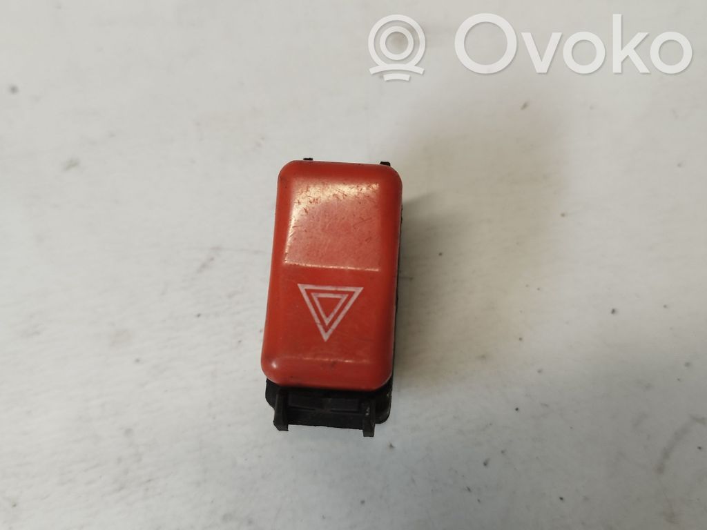 Mercedes-Benz E W124 Hazard light switch 