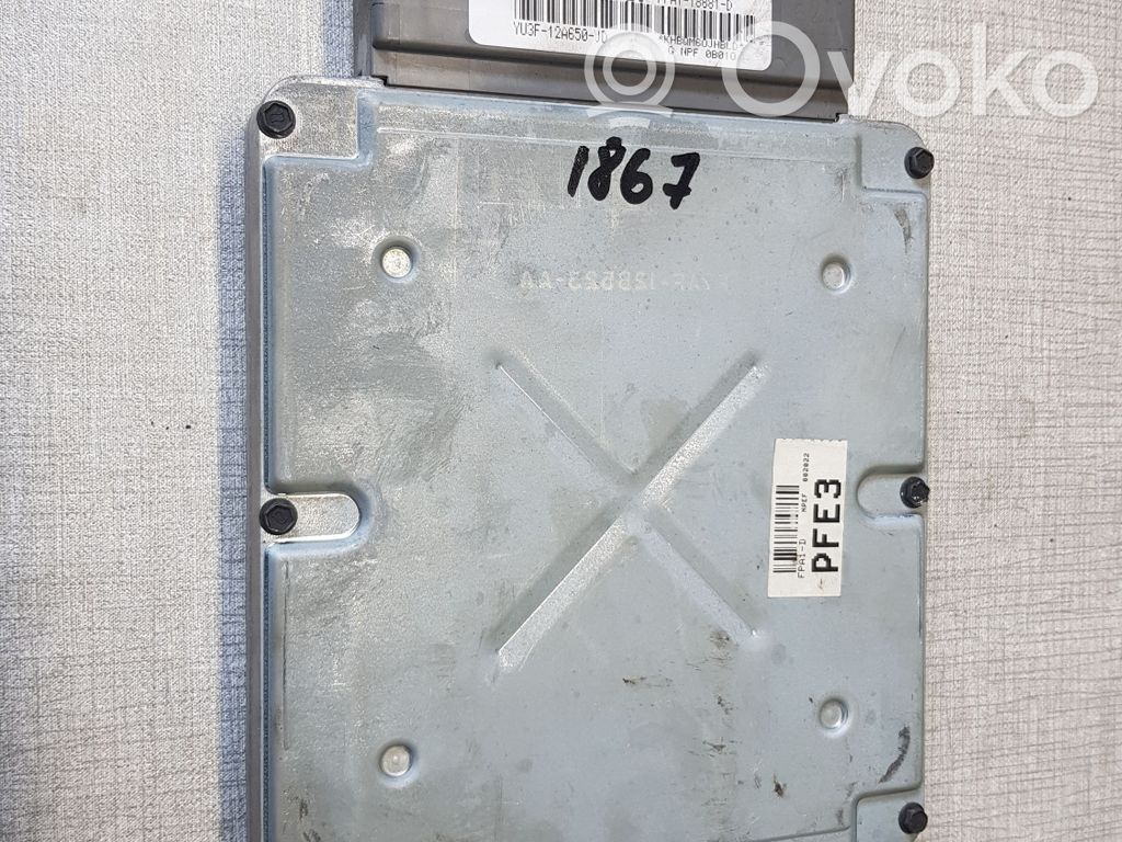 Mazda 626 Engine control unit/module 