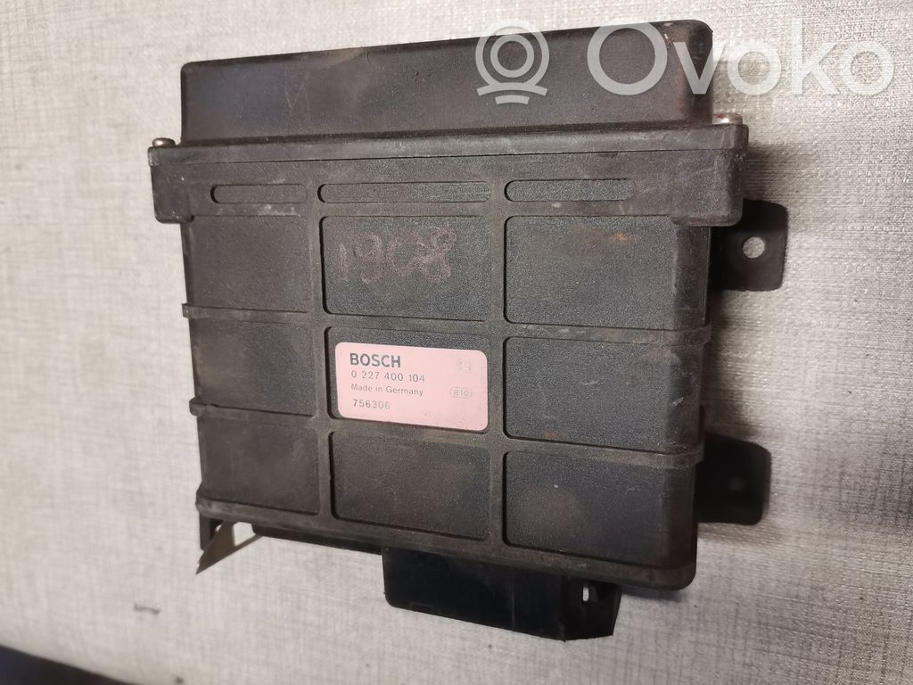 Saab 9000 CC Engine control unit/module 