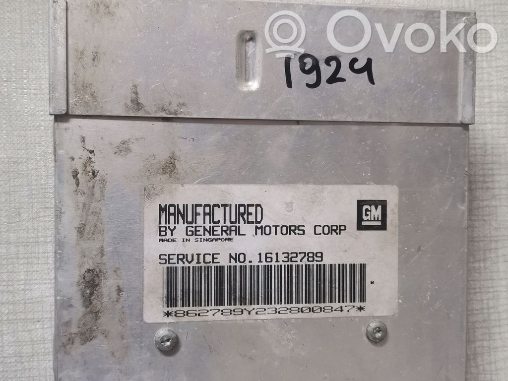 Opel Astra F Engine control unit/module 