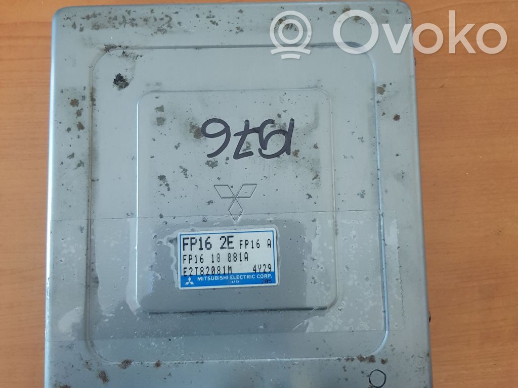 Mazda 626 Engine control unit/module 