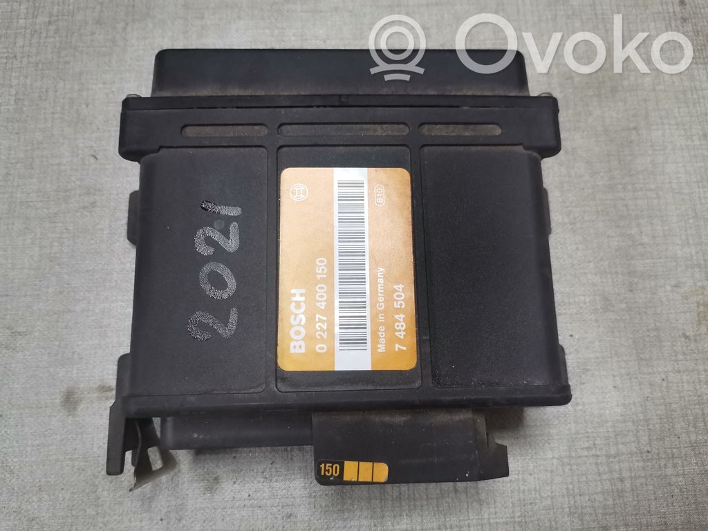 Saab 9000 CC Engine control unit/module 