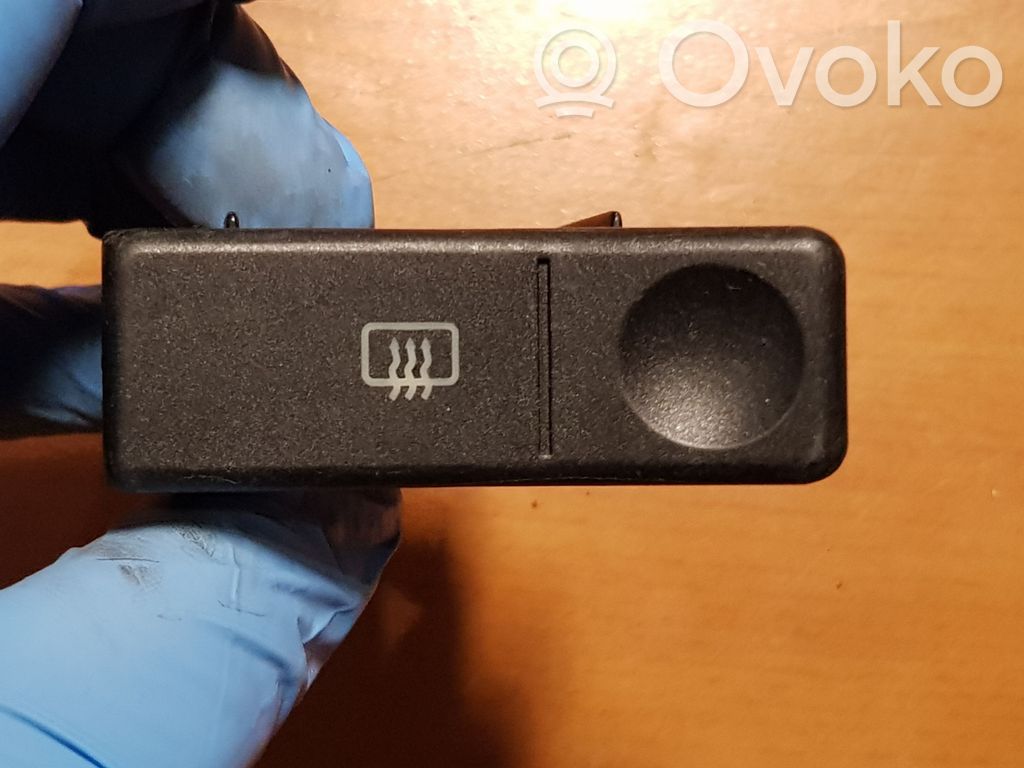 Audi 80 90 B2 Windscreen/window heater switch 