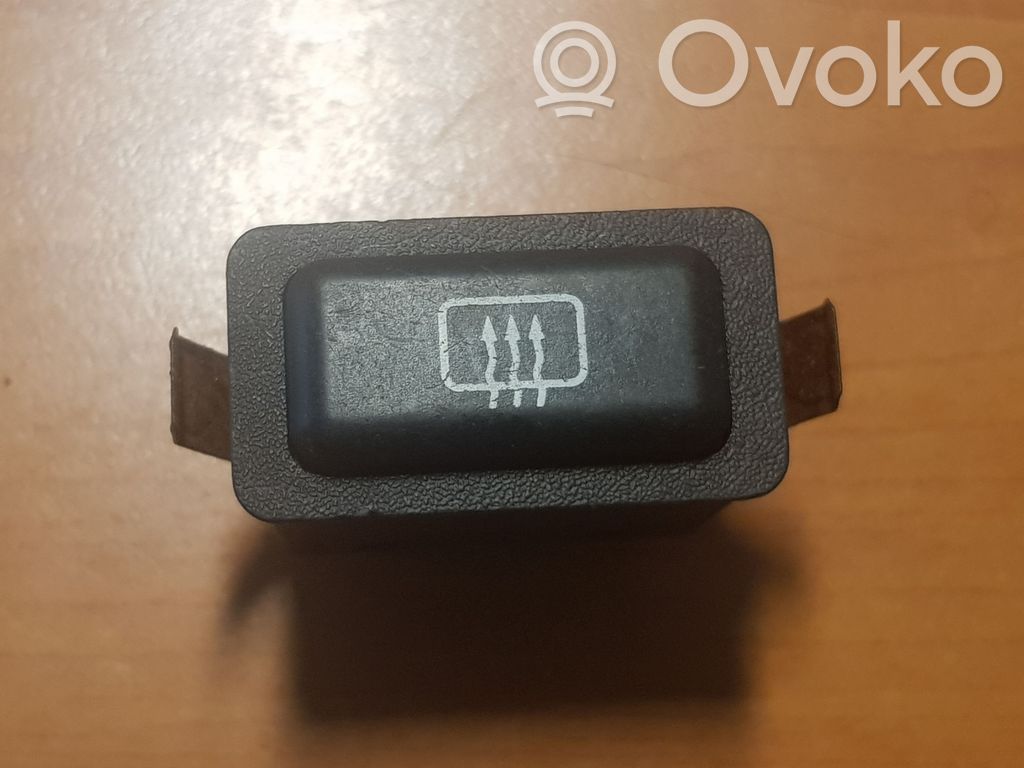BMW 3 E30 Windscreen/window heater switch 